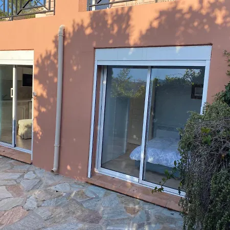 Les Hauteurs De Appartement Mandelieu